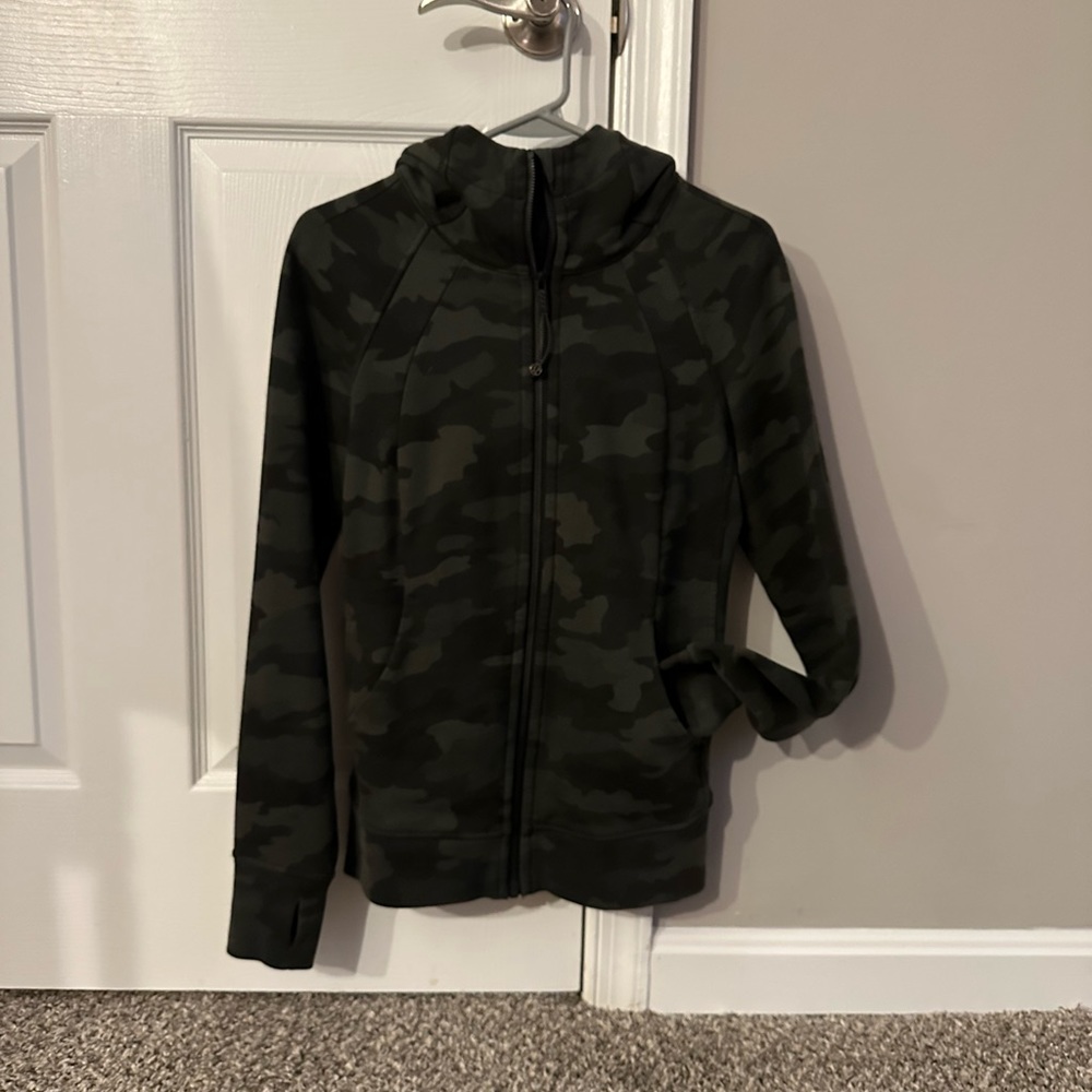 Lululemon Scuba Hoodie **Full Length